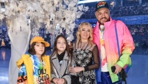 Сын Филиппа Киркорова дебютировал в качестве футболиста