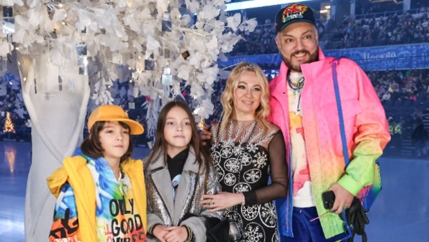 Сын Филиппа Киркорова дебютировал в качестве футболиста