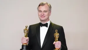 Кристофер Нолан стал самым влиятельным режиссером Голливуда Кристофер Нолан стал самым влиятельным режиссером Голливуда