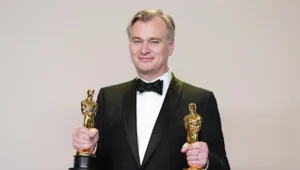Кристофер Нолан стал самым влиятельным режиссером Голливуда Кристофер Нолан стал самым влиятельным режиссером Голливуда