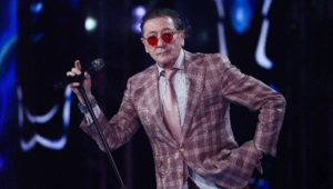 Григорий Лепс устроил роскошный праздник в день 90-летия мамы Григорий Лепс устроил роскошный праздник в день 90-летия мамы