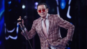 Григорий Лепс устроил роскошный праздник в день 90-летия мамы Григорий Лепс устроил роскошный праздник в день 90-летия мамы