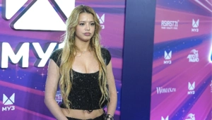 Юля Гаврилина рассказала о главном испытании при выпуске дебютного альбома