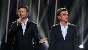 Сергей Лазарев рассказал о зарубежном успехе Smash!! в день рождения группы