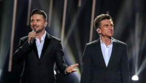 Сергей Лазарев рассказал о зарубежном успехе Smash!! в день рождения группы