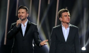 Сергей Лазарев рассказал о зарубежном успехе Smash!! в день рождения группы Сергей Лазарев рассказал о зарубежном успехе Smash!! в день рождения группы