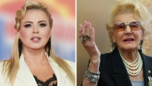 Анна Семенович о съемках в «Гардемаринах» и работе со Светланой Дружининой: «У нее не забалуешь» Анна Семенович о съемках в «Гардемаринах» и работе со Светланой Дружининой: «У нее не забалуешь»