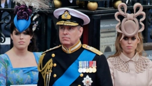 Хиромант объяснил склонность принца Эндрю к удовольствиям и разницу в характерах его дочерей