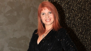 Квартира Натальи Штурм загорелась среди ночи