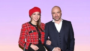 Полина Диброва покорила публику эффектным образом во французском стиле