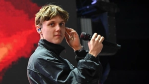 Ваня Дмитриенко приехал в университет ради концерта