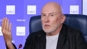 Игорь Матвиенко назвал идеального кандидата на «Интервидение» от России Игорь Матвиенко назвал идеального кандидата на «Интервидение» от России