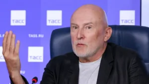 Игорь Матвиенко назвал идеального кандидата на «Интервидение» от России Игорь Матвиенко назвал идеального кандидата на «Интервидение» от России