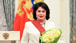 Надежда Бабкина высказалась о стойкости к критике Надежда Бабкина высказалась о стойкости к критике