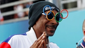 Снуп Догг снова будет работать на Олимпийских играх