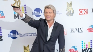 Николай Басков поздравил МУЗ-ТВ с Днём рождения Николай Басков поздравил МУЗ-ТВ с Днём рождения