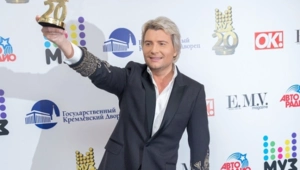 Николай Басков поздравил МУЗ-ТВ с Днём рождения