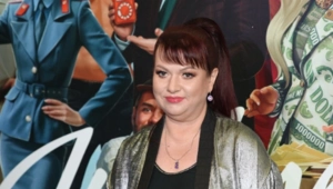 Ольга Картункова впервые стала бабушкой