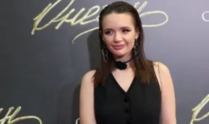 Дочь Славы рассказала о трудностях материнства: «Высасывает из меня душу» Дочь Славы рассказала о трудностях материнства: «Высасывает из меня душу»