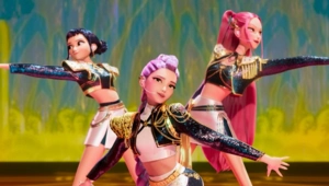 Хит «Golden» и две песни из мюзикла «Злая» попали в шорт‑лист премии «Оскар»