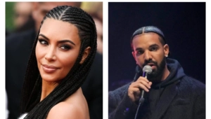 В сети вновь появились слухи о романе Ким Кардашьян и Дрейка В сети вновь появились слухи о романе Ким Кардашьян и Дрейка