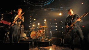 Arctic Monkeys возвращаются с новой музыкой — перерыв с 2022 года наконец завершается