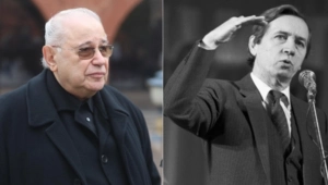 Евгений Петросян трогательно почтил память умершего сценариста «Аншлага» Евгений Петросян трогательно почтил память умершего сценариста «Аншлага»