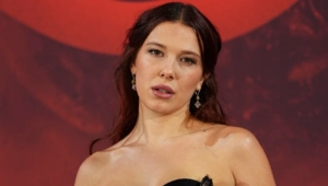 Netflix заморозил олимпийский байопик «Идеальный» после ухода Милли Бобби Браун
