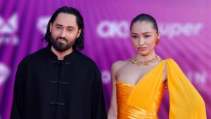 Жена рэпера Мота стала чемпионом мира по бальным танцам