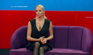 Волочкова рассказала, почему 3 года жила в страхе