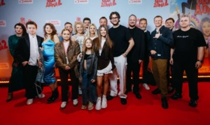 DAVA и Милана Хаметова представили фильм «Не один дома 2»