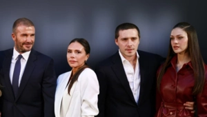 Жена удивила Бруклина Бекхэма коробкой пончиков — его заблокированные родители нашли способ поздравить