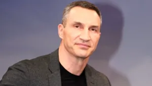 Владимир Кличко прокомментировал смерть Хайден Панеттьери