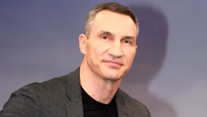 Владимир Кличко прокомментировал смерть Хайден Панеттьери