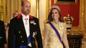 Принц Уильям трогательно высказался о роли женщины в жизни каждого мужчины Принц Уильям трогательно высказался о роли женщины в жизни каждого мужчины