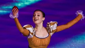 Sport24: Помолвочное кольцо Щербаковой стоит от 600 тыс. рублей