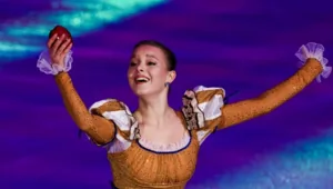 Sport24: Помолвочное кольцо Щербаковой стоит от 600 тыс. рублей
