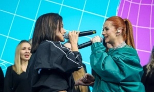 Участники группы t.A.T.u. рассказали об отношениях с продюсерами Участники группы t.A.T.u. рассказали об отношениях с продюсерами
