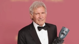 Жена Харрисона Форда публично поддержала актера на фоне слухов о завершении карьеры