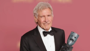 Жена Харрисона Форда публично поддержала актера на фоне слухов о завершении карьеры