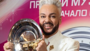 Филипп Киркоров высказался о третьем ребенке