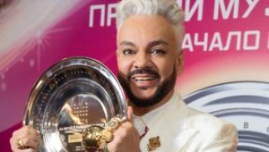Филипп Киркоров высказался о третьем ребенке