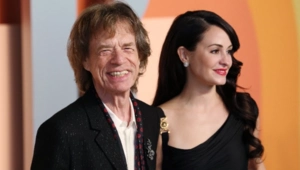 Невеста Мика Джаггера Мелани Хэмрик подверглась нападению в Лондоне