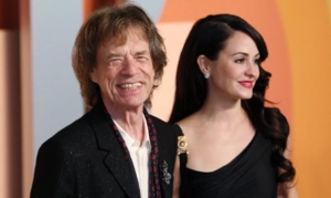 Невеста Мика Джаггера Мелани Хэмрик подверглась нападению в Лондоне