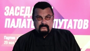 Стивен Сигал зарегистрировал бизнес в России