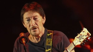 Скончался британский певец Крис Ри