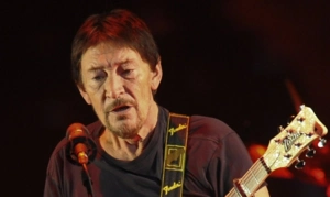 Скончался британский певец Крис Ри