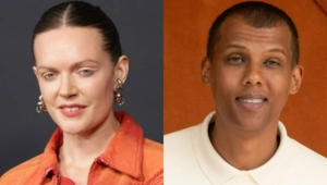 Туве Лу и Stromae выпустили сюрреалистичный клип на совместный трек des fleurs