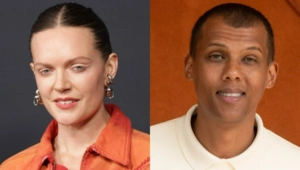 Туве Лу и Stromae выпустили сюрреалистичный клип на совместный трек des fleurs