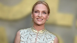 Ума Турман стала поклонницей «очень-очень горячих» русских бань в Нью-Йорке Ума Турман стала поклонницей «очень-очень горячих» русских бань в Нью-Йорке